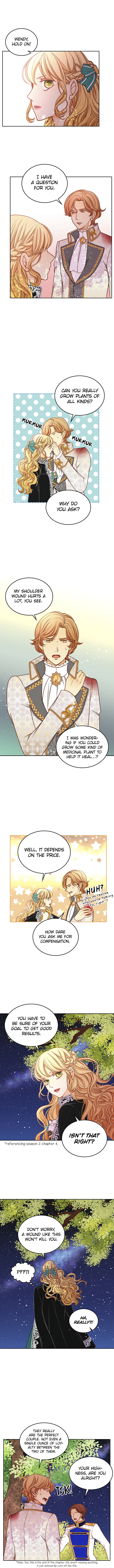 Wendy the Florist Chapter 49 6